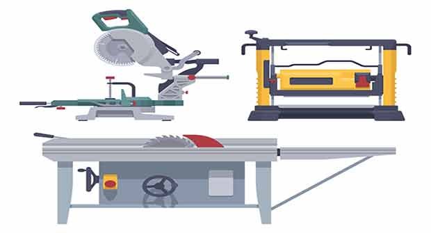 Woodworking Machines