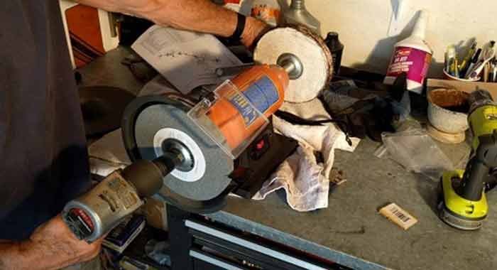 Bench Grinder 101