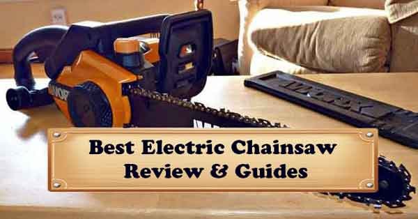 Best Electric Chainsaw