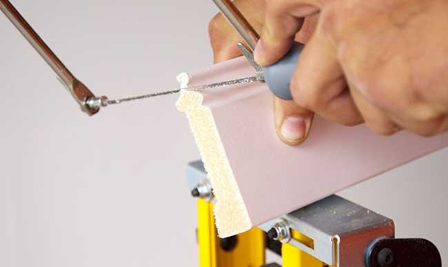 How to Use a Coping Saw