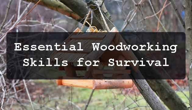 Essential Woodworking Skills for Everybody Should Know