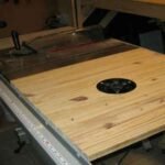 How to Add a Router Table