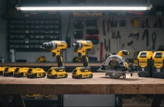 DeWalt XR vs FlexVolt