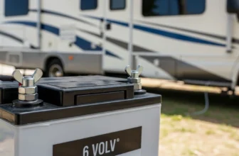 Best 6 Volt RV Battery