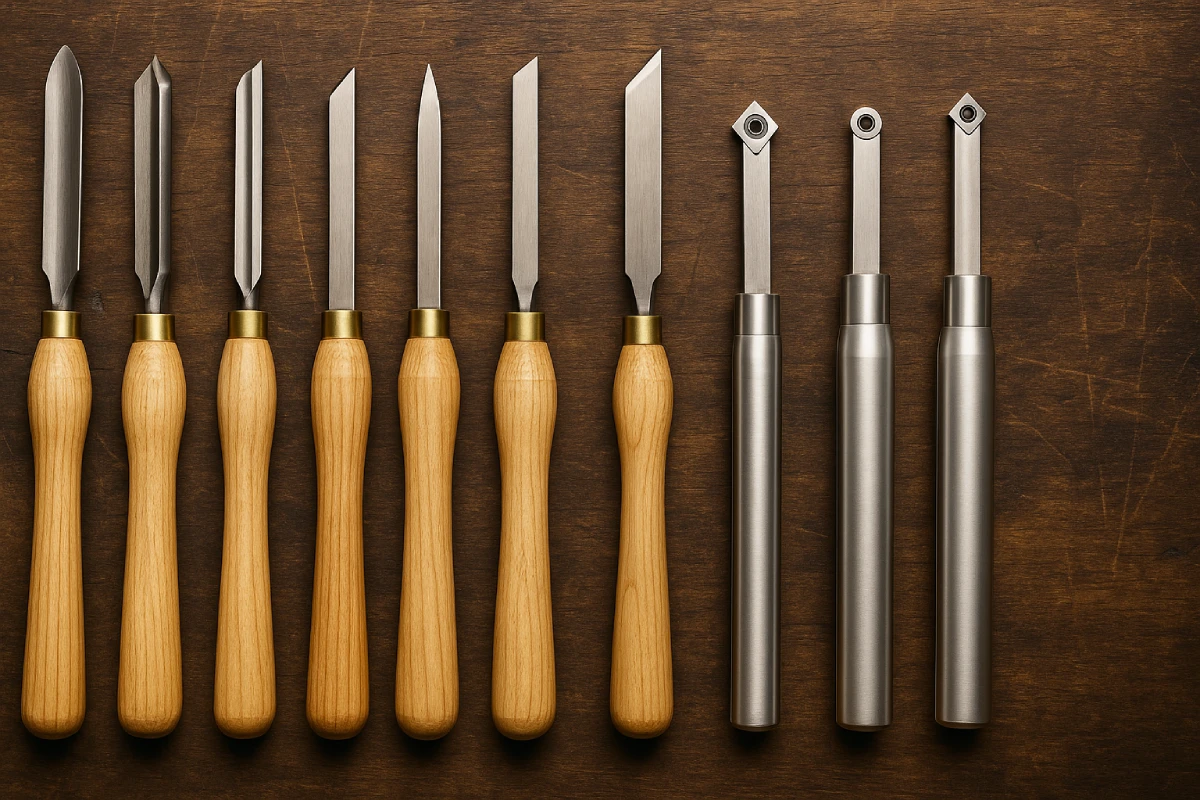 Best Woodturning Chisels