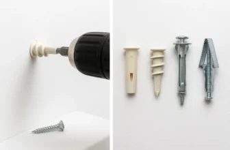 Drywall Anchor Installation