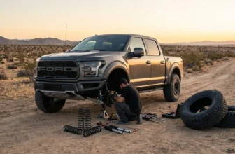 How Much Does Suspension Lift Cost