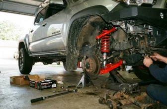 How to Install a Lift Kit