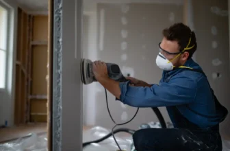 How to Reduce Dust When Sanding Drywall