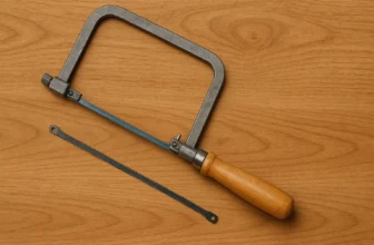 How to Replace a Coping Saw Blade
