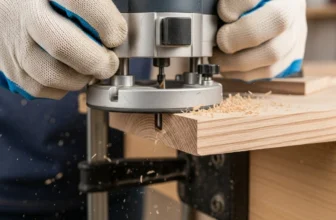 How to Round Edges of Wood