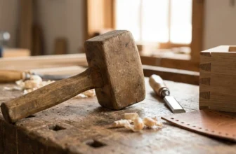 Uses of Wooden Mallet