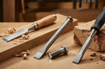 What Is a Chisel Used For