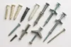 types of drywall anchors