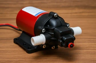 Best 12 Volt RV Water Pump