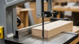 Can You Cut Wood with a Metal Bandsaw