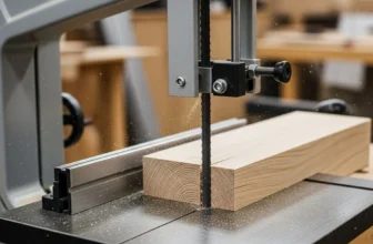 Can You Cut Wood with a Metal Bandsaw