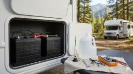 How to Maintain RV Batteries