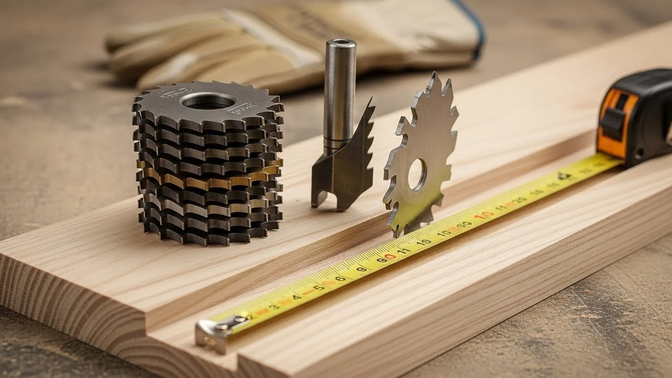 How to Use a Dado Blade