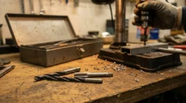 What Size Drill Bit for M8 Tap