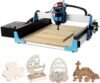 4040 PRO CNC Router Machine – 500W 3-Axis CNC Milling Machine