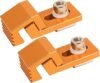 Aluminum Tiger Claw Clamp – Low Profile CNC Hold Down Clamp