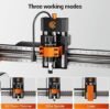 Artsian CNC Router Machine – 4 Axis Professional Desktop Engraver