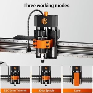 Artsian CNC Router Machine – 4 Axis Professional Desktop Engraver