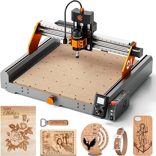 ArtsianRouter Machine – 300W 3 Axis GRBL Engraver