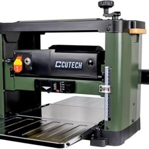 Benchtop Planer – 12.5 Inch Spiral Cutterhead Planer