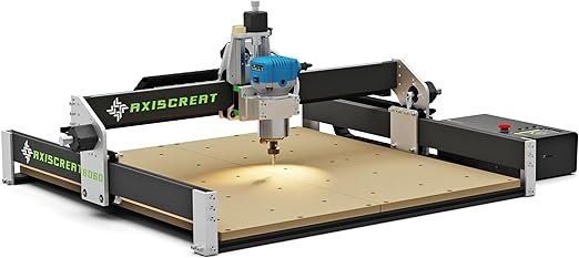 CNC Router Machine 6060 – 710W 3-Axis CNC Engraving Machine