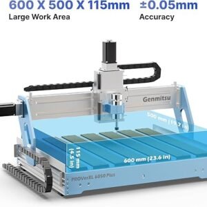 Genmitsu CNC Machine – 3 Axis GRBL Router