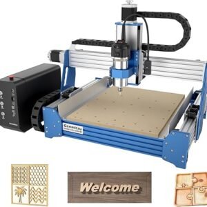 Genmitsu CNC Router – 710W 3 Axis CNC Machine