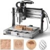 Genmitsu Ultra CNC Router – 710W All Metal Engraver