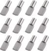 Shelf Pegs Pins – 60PCS Nickel Plated Shelf Support Pegs