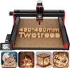 Twotrees TTC450 Pro CNC Router – All Metal 3-Axis Engraving Machine