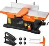 VEVOR Benchtop Jointer – 6 Inch 2HP Woodworking Jointer
