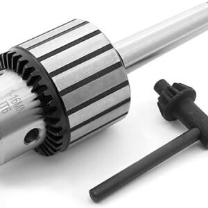 WEN LA164K Keyed Drill Chuck – Arbor Taper Chuck
