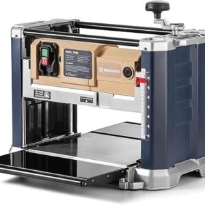 Wood Planer – 15AMP Benchtop Thickness Planer