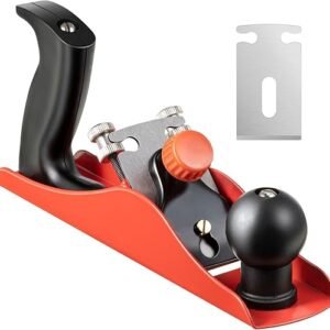 Adjustable Hand Planer Woodworking Smoothing Bench Plane