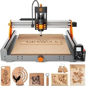 Artsian CNC Router Machine Axis Precision Desktop CNC Engraver