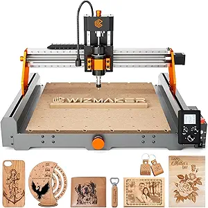 Artsian CNC Router Machine Desktop CNC Engraver