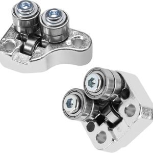 Bandsaw Guide Roller Kit Front & Rear Replacement Roller Set