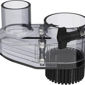CNC ABS Dust Shoe Spindle Dust Collection Attachment