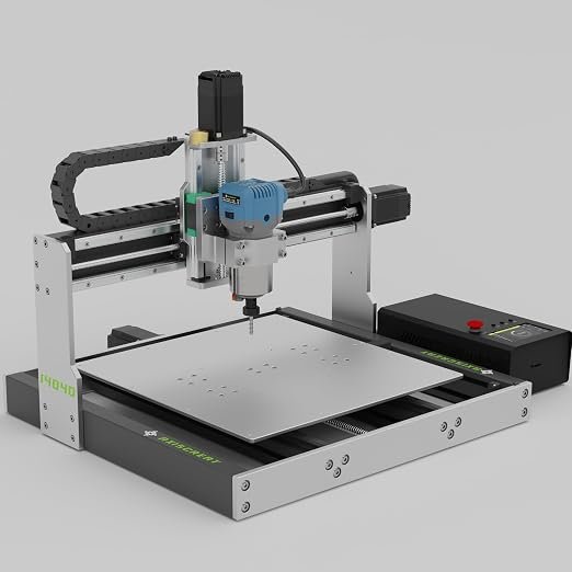 CNC Router Machine Ultra Precision Ball Screw CNC Engraver