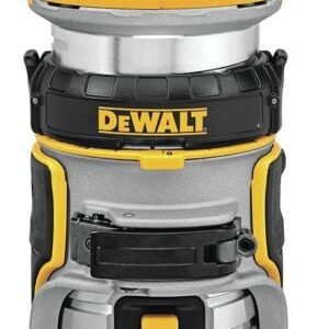 DEWALT Max XR Cordless Router Brushless Compact Router