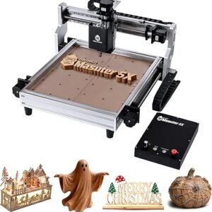 Desktop CNC Router Machine Ball Screw CNC Engraver