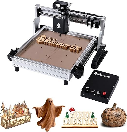 Desktop CNC Router Machine Ball Screw CNC Engraver