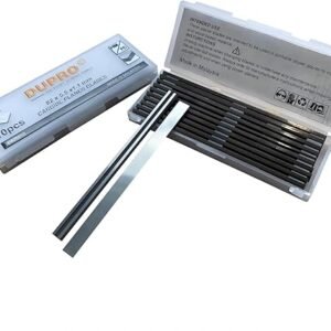 DuPro Premium Carbide Planer Blades TCT Replacement Knives