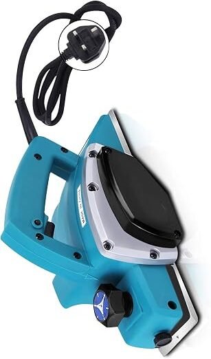 Electric Hand Planer Portable Handheld Woodworking Planer